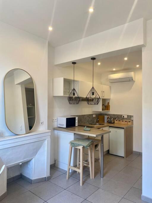 Joli Appartement Tres Proche De La Mer Marseille Exteriér fotografie