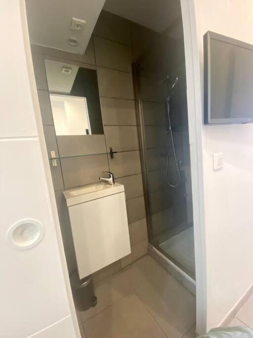 Joli Appartement Tres Proche De La Mer Marseille Exteriér fotografie