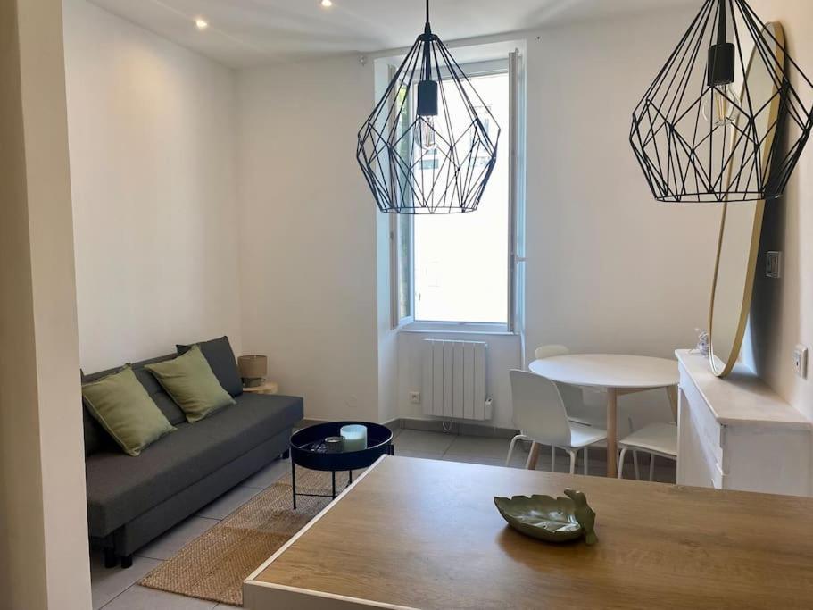 Joli Appartement Tres Proche De La Mer Marseille Exteriér fotografie